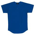 ◆◆○＜ゼット＞ ユニフォームシャツ (2500：ロイヤルブルー) BU1073-2500