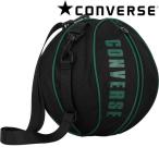*** < Converse > CONVERSE мяч кейс C1951097 (1948: черный × зеленый )