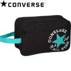 *** почтовая доставка отправка < Converse > CONVERSE сумка для обуви C2257097 (1945: черный × мята )