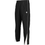 *** почтовая доставка отправка < Converse > CONVERSE разогрев брюки ( кромка кнопка ) CB132551P (1911: черный × белый )