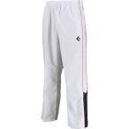*** почтовая доставка отправка < Converse > CONVERSE разогрев брюки (sso кнопка ) CB162502P (1129: белый × темно-синий )