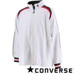 *** < Converse > CONVERSE разогрев жакет CB162506S (1129: белый × темно-синий )