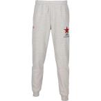***[ специальная цена ] < Converse > CONVERSE тренировочный брюки ( кромка застежка-молния ) CB252254 (1500: серый )