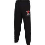 ***[ специальная цена ] < Converse > CONVERSE Jr. тренировочный брюки ( кромка кнопка ) CB452252 (1966: черный ×C красный )