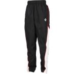 *** почтовая доставка отправка < Converse > CONVERSE Junior разогрев брюки CB452502P (1911: черный × белый )