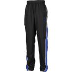*** почтовая доставка отправка < Converse > CONVERSE Junior разогрев брюки CB452502P (1925: черный × королевский синий )