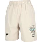*** почтовая доставка отправка [ специальная цена ] < Converse > CONVERSE Jr.p Ractis брюки ( с карманом ) CB461851 (1200: слоновая кость )
