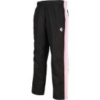 *** почтовая доставка отправка < Converse > CONVERSE Jr. разогрев брюки CB462506P (1961: черный × розовый )