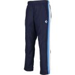 *** почтовая доставка отправка < Converse > CONVERSE Jr. разогрев брюки CB462506P (2922: темно-синий × sax )