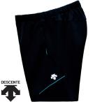 **0 почтовая доставка отправка < Descente > DESCENTE волейбол брюки DSP1101WB-BBL