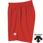**0 почтовая доставка отправка < Descente > DESCENTE волейбол брюки DSP6704B (RED: красный ) мужской волейбол DSP6704B-RED