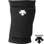 **0 почтовая доставка отправка < Descente > DESCENTE колено накладка (BLK: черный ) DVB8701B-BLK