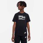  почтовая доставка отправка немедленная уплата возможно *[NIKE] Nike Junior детский хлопок футболка DK9500