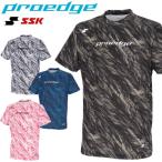 メール便発送 即納可★ 【SSK】エスエスケイ プロエッジ グラフィック 半袖 Tシャツ 野球 トレーニングウェア メンズ EBT25007