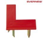 **0 <eba новый > Evernew Grand маркер (габарит) N-LDX (R: красный 100) EKA566-R
