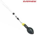 **0 <eba новый > Evernew портативный свисток (Y: желтый 400) EKB085-Y