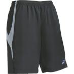 ◆◆メール便発送 ＜ヨネックス＞ YONEX UNI ゲームパンツ FW2001 (007：ブラック) サッカー(fw2001-007-ynx1)