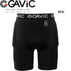 ◆◆送料無料 メール便発送 ＜ガビック＞ 【GAVIC】 2019年春夏 パット付 インナーショートパンツ GK メンズ トレーニングウェア ゴールキーパー サッカー フッ