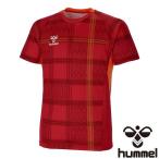 ** почтовая доставка отправка <hyumeru> HUMMEL HB JAPAN pre Match рубашка HAP1237 (223)