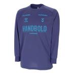 ** почтовая доставка отправка <hyumeru> HUMMEL HB BASIC L/Sp Ractis рубашка HAP7227 (883)