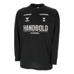 ** почтовая доставка отправка <hyumeru> HUMMEL HB BASIC L/Sp Ractis рубашка HAP7227 (90)