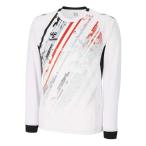 ** почтовая доставка отправка <hyumeru> HUMMEL HB JAPAN L/Sp Ractis рубашка HAP7241 (10)