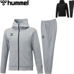 ** <hyumeru> hummel команда тренировочный Zip выше f-ti-& тренировочный брюки мужской верх и низ в комплекте HAP8298-HAP8298P