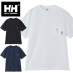 HELLY HANSEN ショートスリーブ ライフジャケット ワンポイント ティー（yahoo）