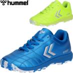 ◆◆ ＜ヒュンメル＞ hummel ヴォラート3 TF Jr. スーパーワイド ジュニア サッカー トレーニングシューズ HJS2137