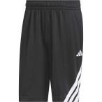 *** почтовая доставка отправка < Adidas > adidas Legend s Lee полоса s баскетбол шорты ID143 (KT2177: черный )