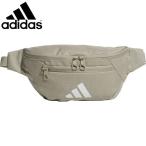 ◆◆◎ ＜アディダス＞ ADIDAS 必需品 ウエスト バッグ KLA19 (KA1477：ワンダーカーゴ)