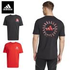  почтовая доставка отправка немедленная уплата возможно *[ADIDAS] Adidas PREDATOR графика футболка KRH05