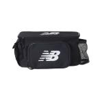 ◆◆ ＜ニューバランス＞ NEW BALANCE メディカルウエストバッグ5L LAB45631 (BK)