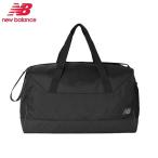 ◆◆ ＜ニューバランス＞ NEW BALANCE Essential ラージダッフルバッグ LAB53515 (BK)