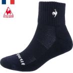 **0 почтовая доставка отправка < Le Coq > le coq sportif теннис короткие носки LN5SSO10U (NVWH: темно-синий )