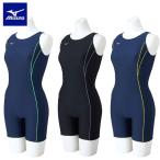  почтовая доставка отправка немедленная уплата возможно *[MIZUNO] Mizuno Basic все в одном фитнес купальный костюм N2MGDC13