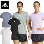 メール便発送 即納可★【adidas】アディダス ウィメンズ トレーニングウェア レディース 51 WTR-ES クルーTシャツ NEN26