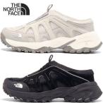 ショッピングミュール ◆◆ ＜ノースフェイス＞ THE NORTH FACE ヘッジホッグ RVST ミュール ユニセックス スニーカー アウトドア NF52543