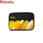 **<nitak> Nittaku краска кейс NK7222 (60) желтый настольный теннис 