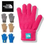 Yahoo! Yahoo!ショッピング(ヤフー ショッピング)送料無料 定形外発送 即納可★ 【THE NORTH FACE】ノースフェイス ニットグローブ（キッズ） NNJ61907