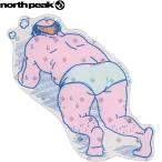 ** почтовая доставка отправка < North pi-k> north peak накладка (1pc) предотвращение скольжения сноуборд NP3316