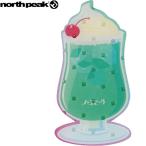 ** почтовая доставка отправка < North pi-k> north peak накладка (1pc) предотвращение скольжения сноуборд NP3317