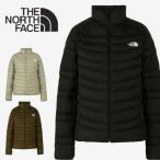 即納可★ 【THE NORTH FACE】ノースフェイス サンダージャケット レディース NYW82312