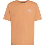 ◆◆◎メール便発送 ＜アディダス＞ ADIDAS Adi365 ランニング エッセンシャルズ Tシャツ P6147 (KB5964：ダスキーオレンジ)