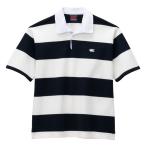 ** почтовая доставка отправка < canterbury > CANTERBURY Short рукав 4 дюймовый полоса регби джерси ( унисекс ) RA33002 (11: "теплый" белый )