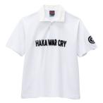 ** почтовая доставка отправка < canterbury > CANTERBURY Short рукав Rugger рубашка ( мужской ) RA33042 (10: белый )
