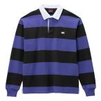 ** < canterbury > CANTERBURY 4 дюймовый полоса регби джерси ( унисекс ) RA43072 (BP:b LOOPER тянуть )