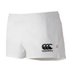 ** почтовая доставка отправка < canterbury > Canterbury регби шорты ( Fit модель )( мужской | большой размер ) RG26012B (10: белый ) регби (rg26012b-10-c