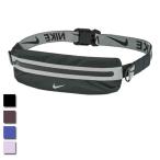  почтовая доставка отправка немедленная уплата возможно *[NIKE] Nike тонкий сумка-пояс бег сумка бардачок RN8080