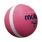 ** нестандартный отправка <moru тонн > MOLTEN soft линия доджбол SFD0PL ( розовый ) ( доджбол )